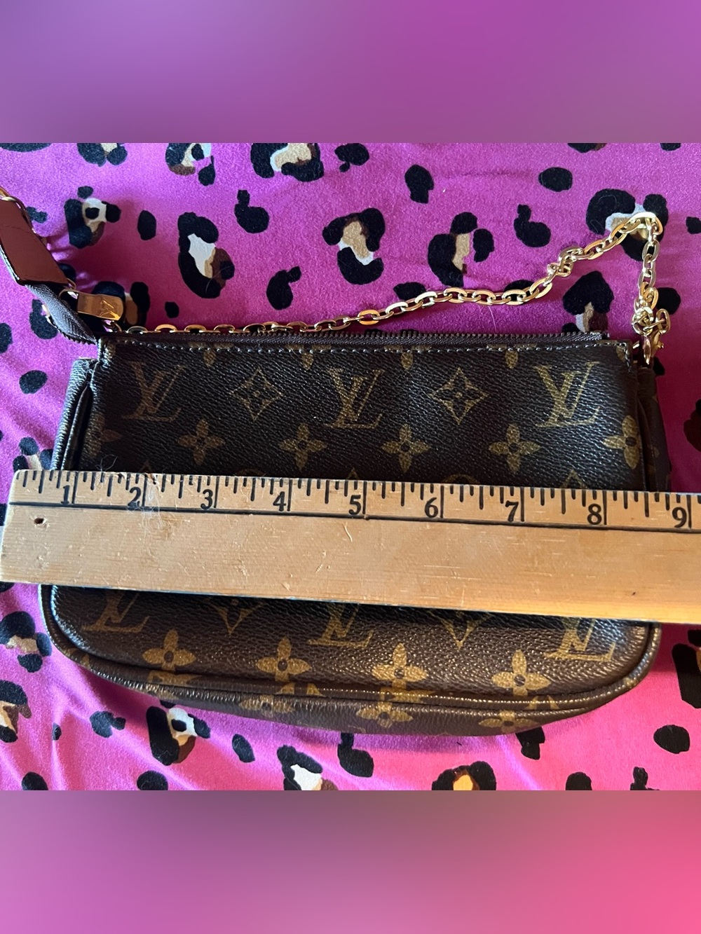 Designer inspired small mini bag - Picture 2 of 7